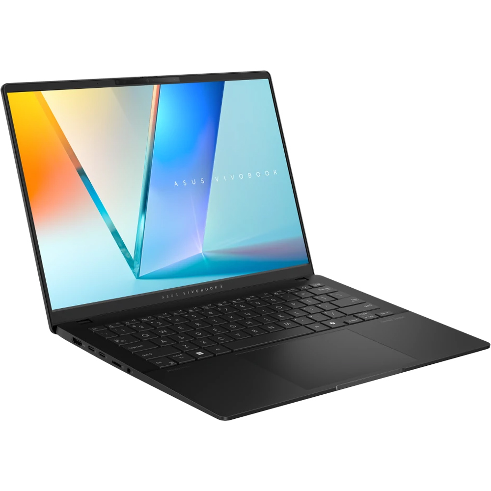 Ноутбук ASUS Vivobook S 14 OLED S5406SA-PP023W Neutral Black (90NB15R3-M000Z0) Диагональ дисплея 14