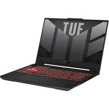 Ноутбук ASUS TUF Gaming A15 FA507NUR-LP092 Jaeger Gray (90NR0JP8-M005M0)