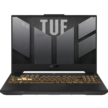 без ОС Ноутбук ASUS TUF Gaming F15 FX507ZC4-HN349 Jaeger Gray (90NR0GW2-M00XH0)