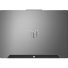 Ноутбук ASUS TUF Gaming F15 FX507ZC4-HN349 Jaeger Gray (90NR0GW2-M00XH0)