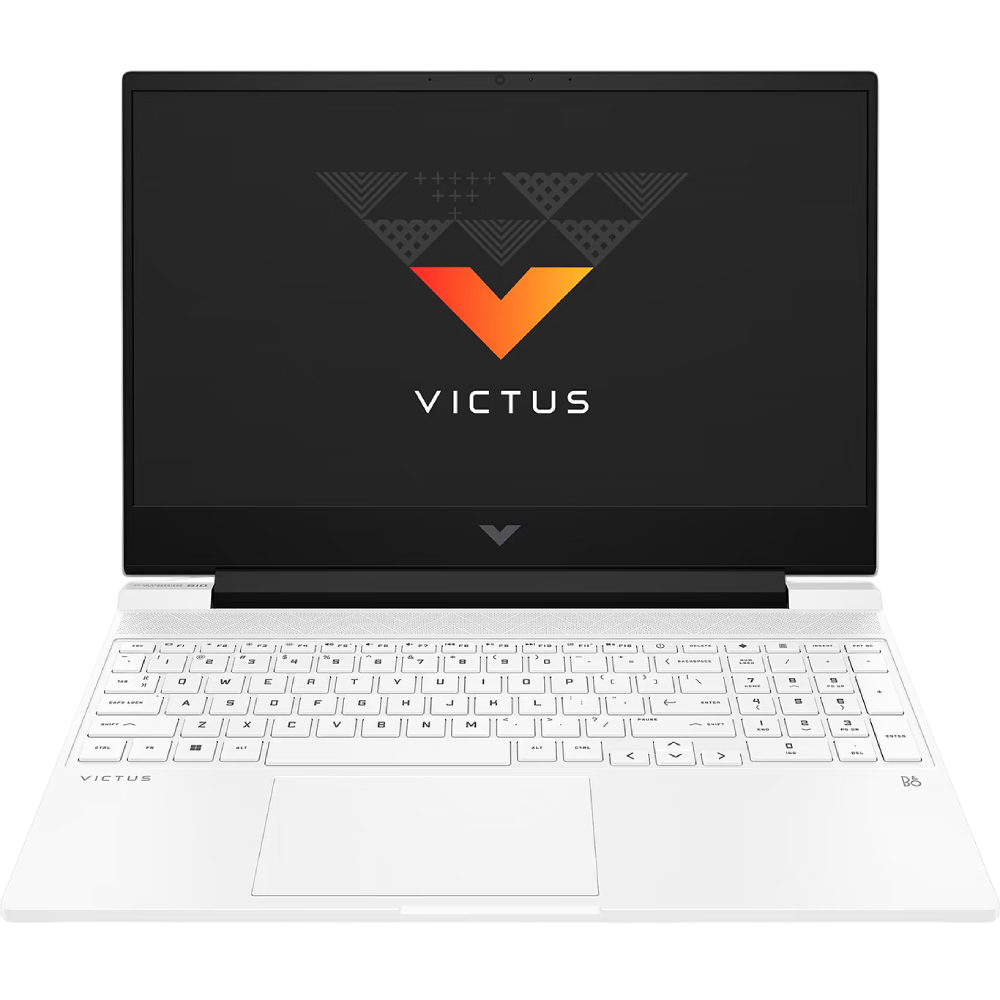 Ноутбук HP Victus 15-fb1005ua Ceramic White (B83A7EA)