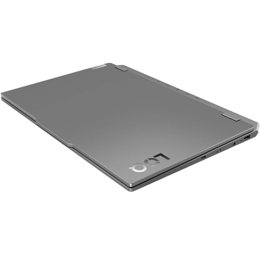 Внешний вид Ноутбук LENOVO LOQ 15IAX9 Luna Grey (83GS00MVRA)