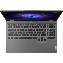 Ноутбук LENOVO LOQ 15IRX9 Luna Grey (83DV00SCRA)