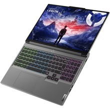 Ноутбук LENOVO Legion 5 16IRX9 Luna Grey (83DG00MMRA)