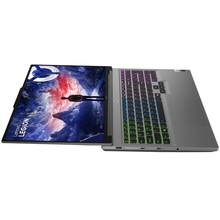 Ноутбук LENOVO Legion 5 16IRX9 Luna Grey (83DG00MMRA)