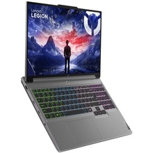 Ноутбук LENOVO Legion 5 16IRX9 Luna Grey (83DG00MMRA)