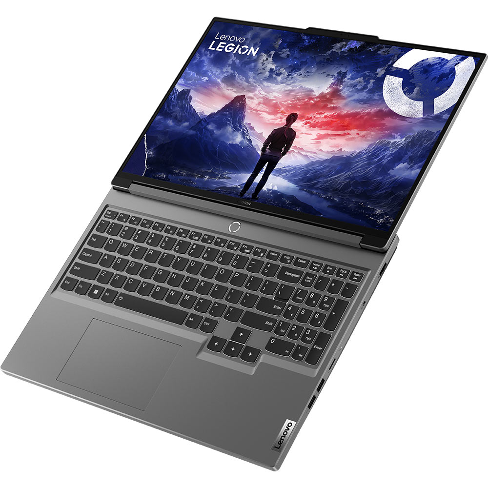 Обзор Ноутбук LENOVO Legion 5 16IRX9 Luna Grey (83DG00MMRA)