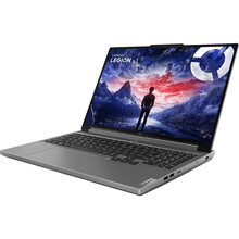 Ноутбук LENOVO Legion 5 16IRX9 Luna Grey (83DG00MMRA)