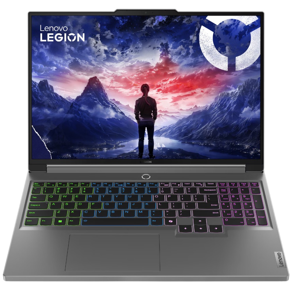 Ноутбук LENOVO Legion 5 16IRX9 Luna Grey (83DG00MMRA)