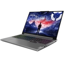 Ноутбук LENOVO Legion 5 16IRX9 Luna Grey (83DG00MMRA)