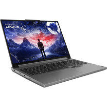 Ноутбук LENOVO Legion 5 16IRX9 Luna Grey (83DG00MMRA)