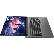 Ноутбук LENOVO Legion 5 16IRX9 Luna Grey (83DG00MMRA)