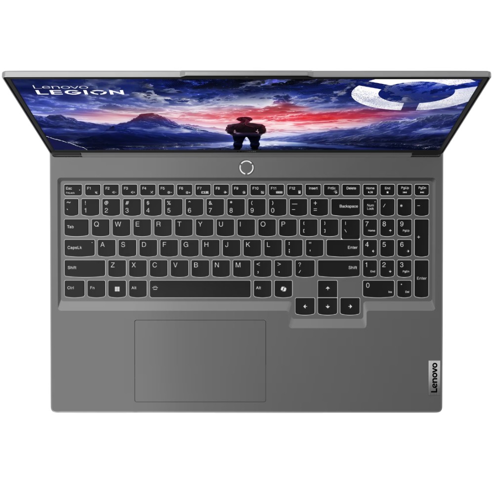 Ноутбук LENOVO Legion 5 16IRX9 Luna Grey (83DG00MMRA) Частота оновлення екрана 165 Гц