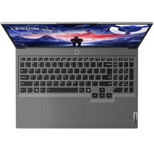 Ноутбук LENOVO Legion 5 16IRX9 Luna Grey (83DG00MMRA)