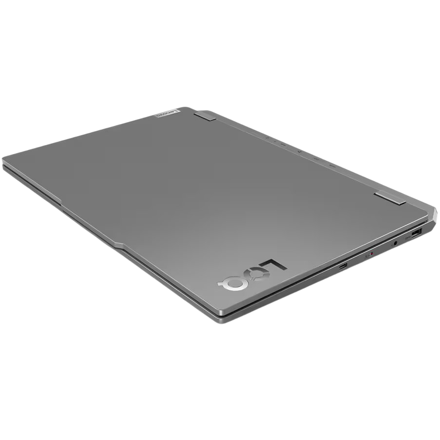 Покупка Ноутбук LENOVO LOQ 15ARP9 Luna Grey (83JC001BRA)