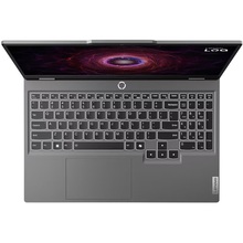 Ноутбук LENOVO LOQ 15ARP9 Luna Grey (83JC001BRA)