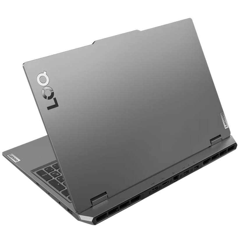 Заказать Ноутбук LENOVO LOQ 15ARP9 Luna Grey (83JC001BRA)