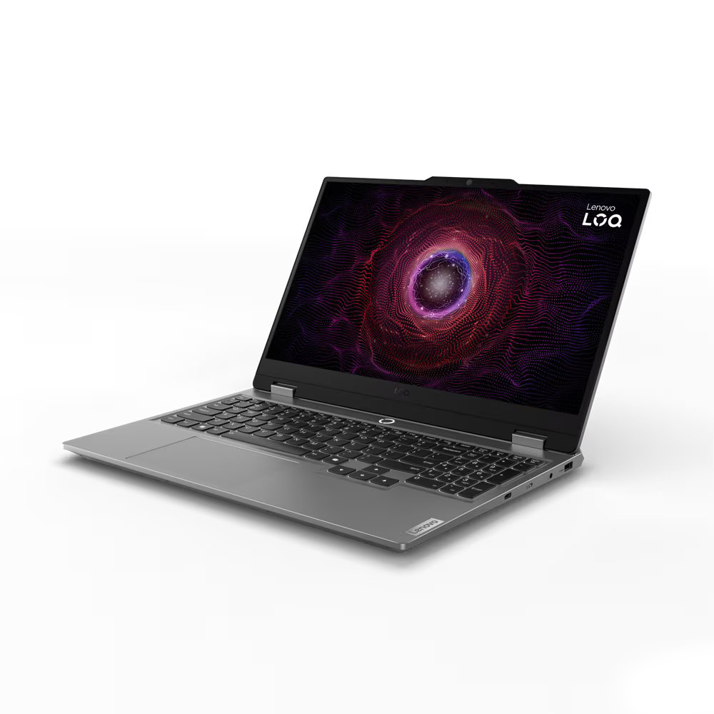 Ноутбук LENOVO LOQ 15ARP9 Luna Grey (83JC001BRA) Разрешение дисплея 1920 x 1080