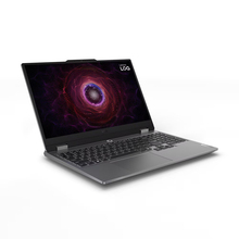 Ноутбук LENOVO LOQ 15ARP9 Luna Grey (83JC001BRA)