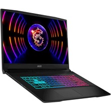 Ноутбук MSI Katana 17 B13UCXK Black (9S7-17L541-1476)