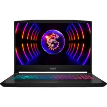 Дніпро купити Ноутбук MSI Katana 17 B13VFK Black (9S7-17L541-1450)