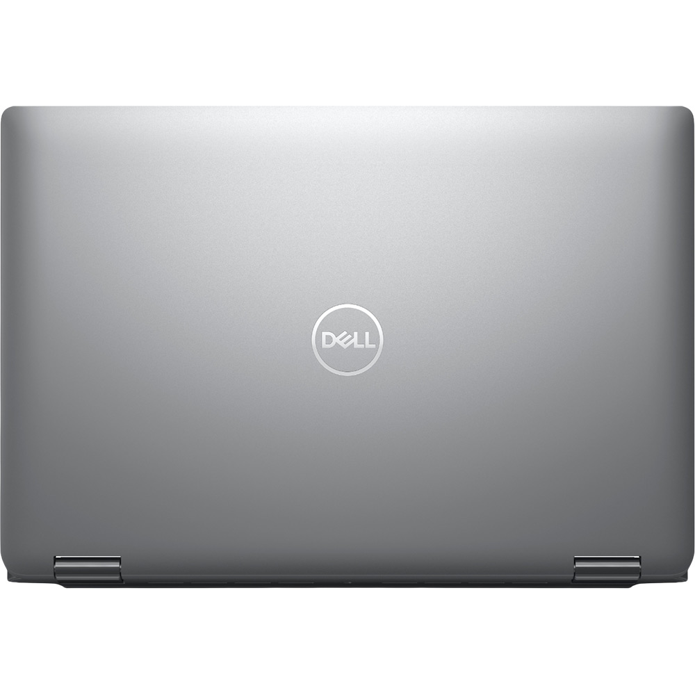 Зовнішній вигляд Ноутбук DELL Latitude 5340 Grey (N017L534013UA_W11P)