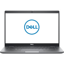 з інтегрованою відеокартою Ноутбук DELL Latitude 5350 Dark Grey (N098L535013UA_UBU)