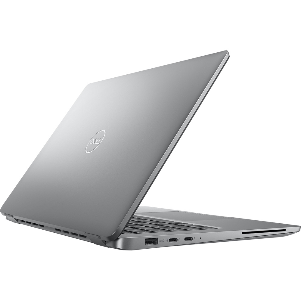 Фото Ноутбук DELL Latitude 5350 Dark Grey (N099L535013UA_UBU)