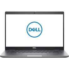 з сенсорним екраном Ноутбук DELL Latitude 5350 Dark Grey (N099L535013UA_UBU)