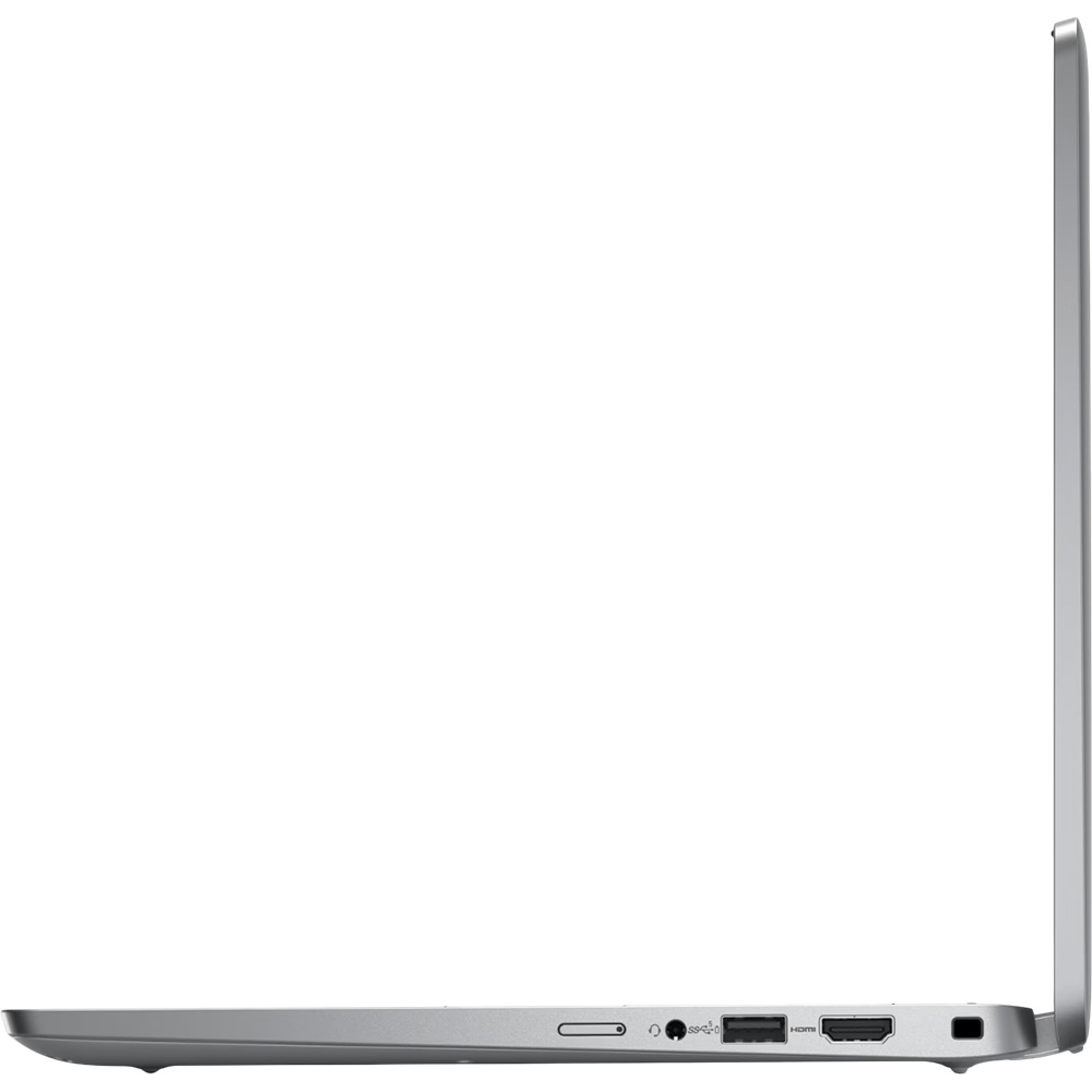 Зовнішній вигляд Ноутбук DELL Latitude 5350 Dark Grey (N099L535013UA_UBU)