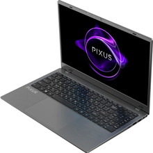 Ноутбук PIXUS Bit Grey (4897058531909)