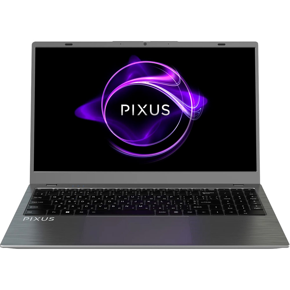 Ноутбук PIXUS Bit Grey (4897058531909)