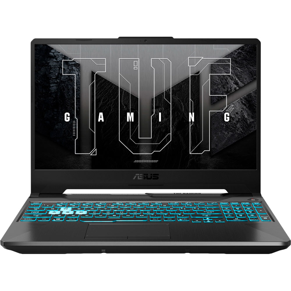 Ноутбук ASUS TUF Gaming A15 FA506NCR-HN006 Graphite Black (90NR0JV7-M002L0)