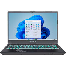 Одесса - Ноутбук GIGABYTE G5 KF 2024  Iron Gray (G5 KF5-53UK353SH)