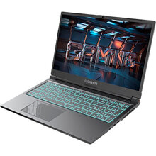 Ноутбук GIGABYTE G5 KF 2024 Iron Gray (G5 KF5-53UK353SH)