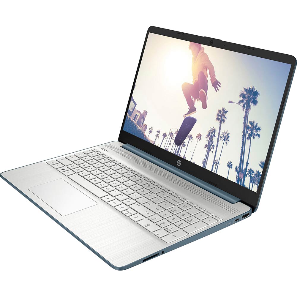 Ноутбук HP Laptop 15s-fq5000ua Spruce Blue (7X8E4EA) Роздільна здатність дисплея 1920 x 1080