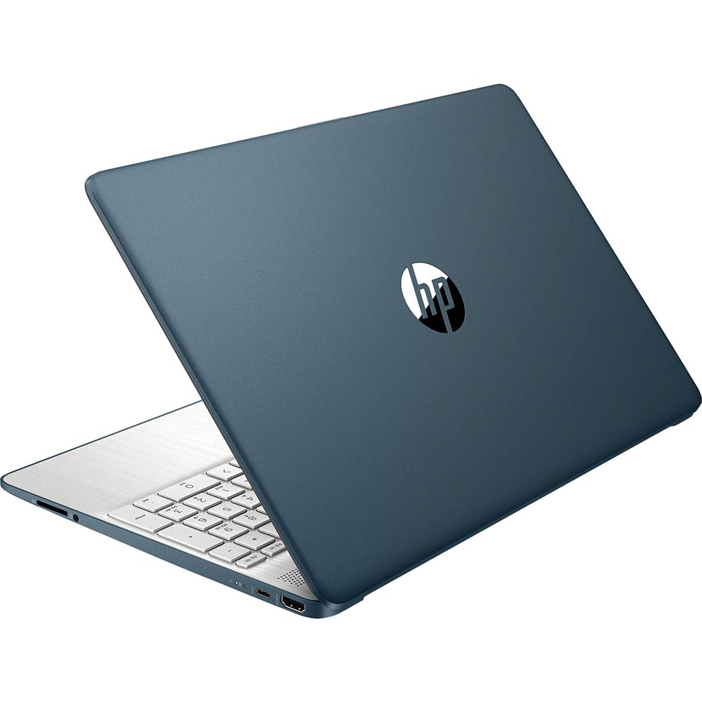 Ноутбук HP Laptop 15s-fq5000ua Spruce Blue (7X8E4EA) Частота оновлення екрана 60 Гц