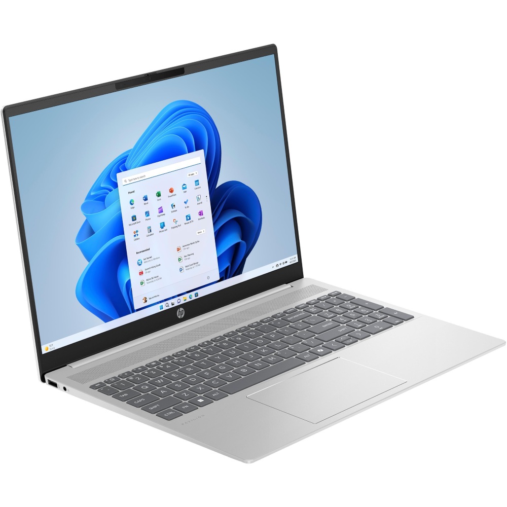 Ноутбук HP Pavilion 16-ag0006ua Natural Silver (A2BK3EA) Диагональ дисплея 16