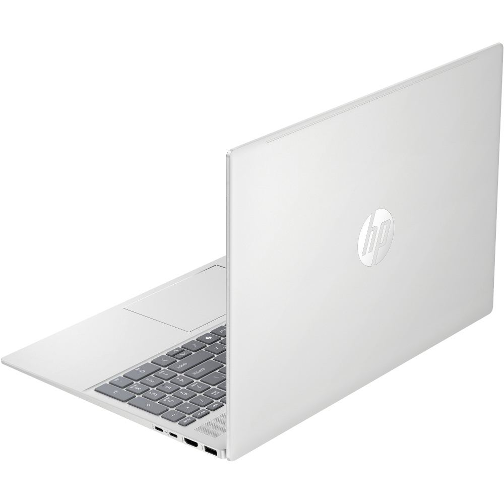 Ноутбук HP Pavilion 16-ag0006ua Natural Silver (A2BK3EA) Тип матрицы IPS