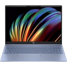 з інтегрованою відеокартою Ноутбук HP Pavilion 16-af0011ua Sky Blue (A2BK2EA)