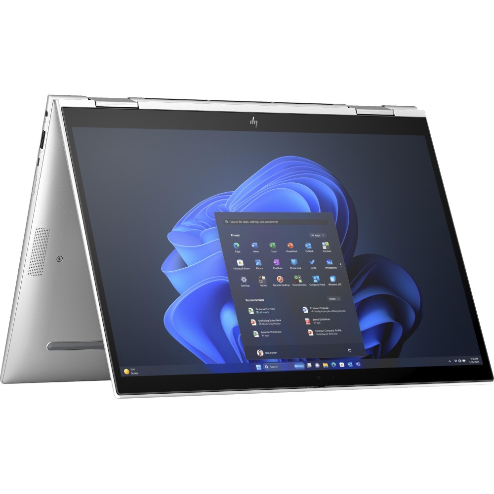 Ноутбук HP EliteBook x360 830-G11 Silver (8A4U9EA) Разрешение дисплея 1920 x 1200