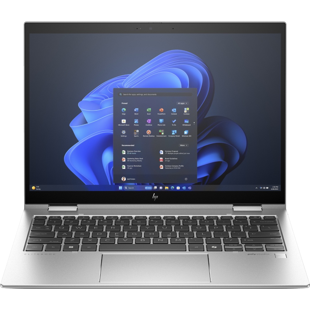 Ноутбук HP EliteBook x360 830-G11 Silver (8A4U9EA)