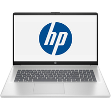 без операційної системи FreeDOS Ноутбук HP Laptop 17-CN2016ua Natural Silver (94Z26EA)