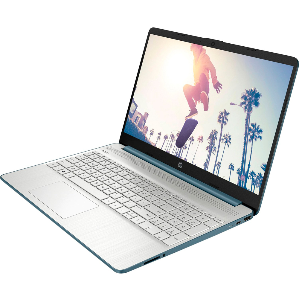 Ноутбук HP Laptop 15s-fq5032ua Spruce Blue (8F322EA) Роздільна здатність дисплея 1920 x 1080