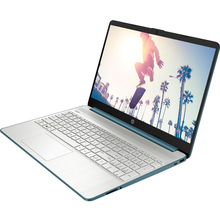 Ноутбук HP Laptop 15s-fq5032ua Spruce Blue (8F322EA)