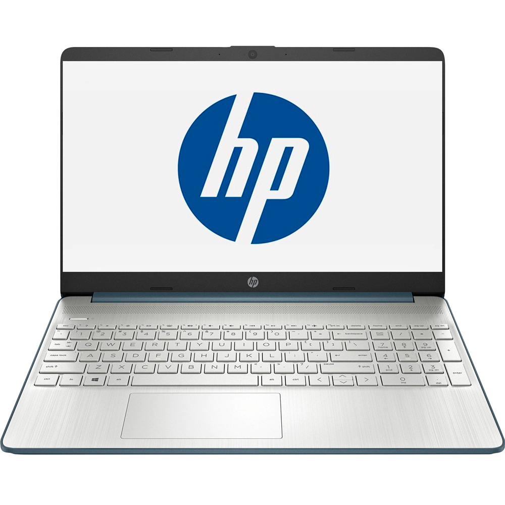 Ноутбук HP Laptop 15s-fq5032ua Spruce Blue (8F322EA)