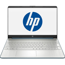 с интегрированной видеокартой Ноутбук HP Laptop 15s-fq5032ua Spruce Blue (8F322EA)