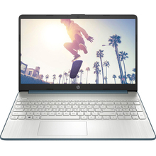 Ноутбук HP Laptop 15s-fq5032ua Spruce Blue (8F322EA)