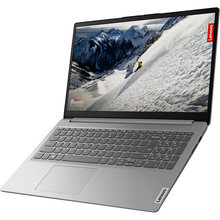 Ноутбук Lenovo IdeaPad 1 15AMN7 Cloud Grey (82VG00RGRA)