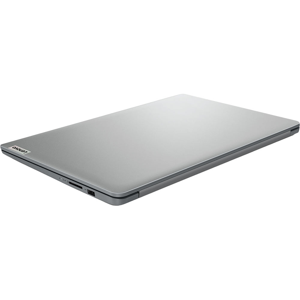 Зображення Ноутбук Lenovo IdeaPad 1 15AMN7 Cloud Grey (82VG00RGRA)